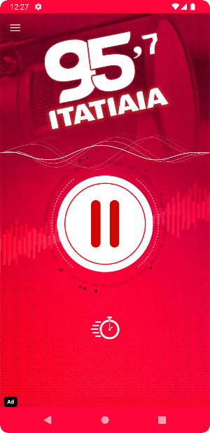 Rádio Itatiaia  Belo Horizonte Screenshot 0