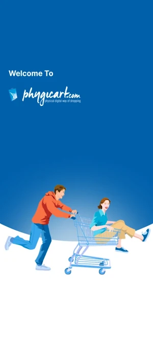 Phygicart Screenshot 1