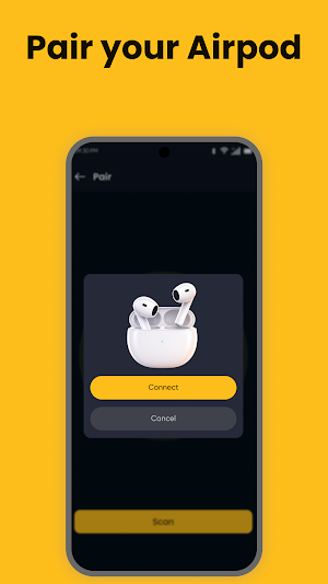 Huawei Freebuds SE 2 App Screenshot 2