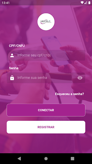 Heptanet Screenshot 0