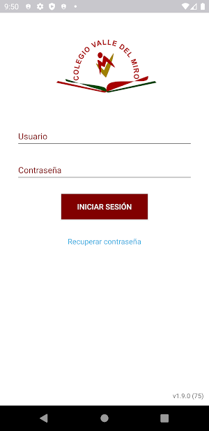 Colegio Valle del Miro Screenshot 0