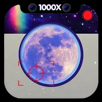 Ultra Camera Ai 1000x Zoom