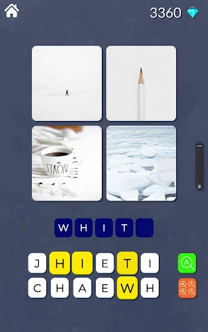 Word 4 Pics screenshot 5