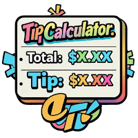 QuickTip Calculator