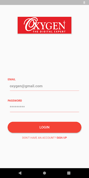 O2Care Screenshot 1
