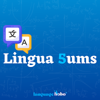 Lingua Sums by Language Hobo