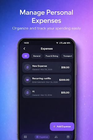 SplitBuddy: Split Expenses Screenshot 2