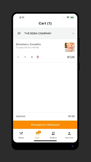 The Boba Company Screenshot 3