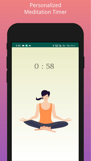 Your Meditation Guru - let go  Screenshot 2