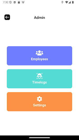 MyIntelli Clock Screenshot 2