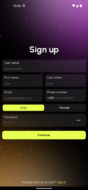 Banglar Oitijjho Screenshot 2