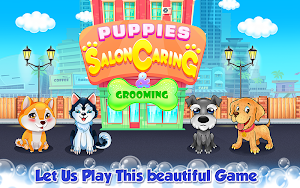 Puppy Salon Caring & Grooming Screenshot 0