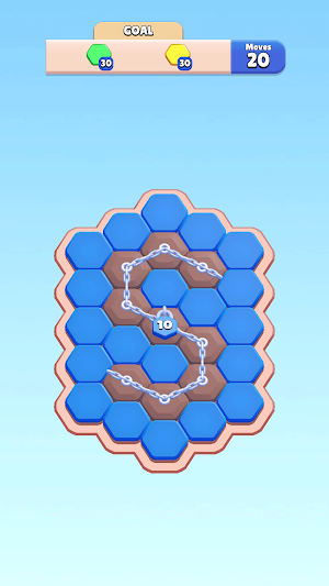 Hexa Stack Screenshot 3