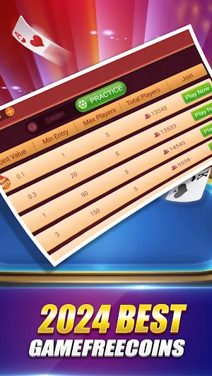 TeenPatti  Rapid Screenshot 0