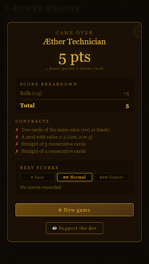 Æther Engine Screenshot 0
