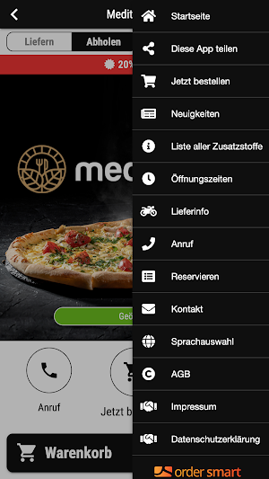 Mediterrano Screenshot 2