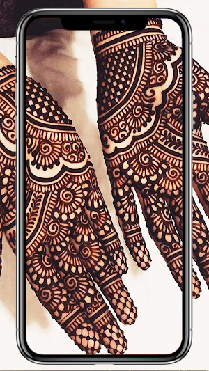 Mehndi Design 2023 PRO Screenshot 3