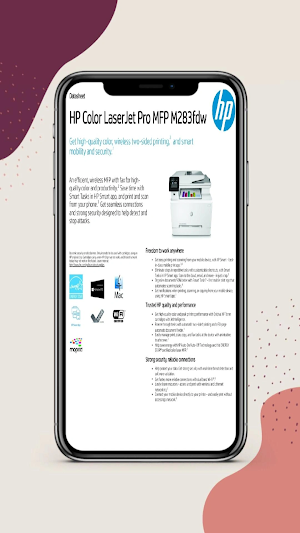 hp laserjet pro m15 guide Screenshot 2