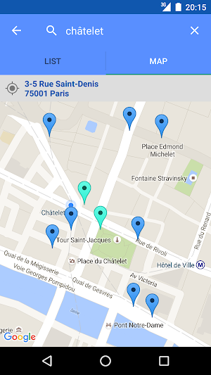 Toilets in Paris Screenshot 3