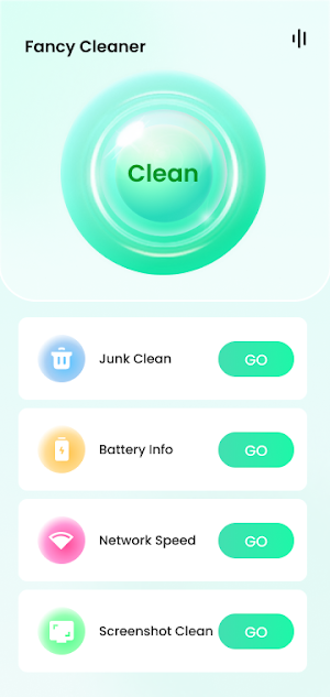 Fancy Cleaner Screenshot 0