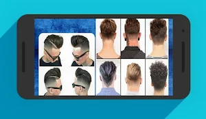 Style of Men's Haircuts Screenshot 2
