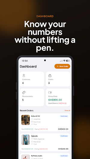 Tailor Adanfo Screenshot 3