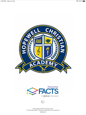 Hopewell Christian FACTS Screenshot 3