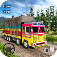 Truck Driver: Cargo Truck Game
