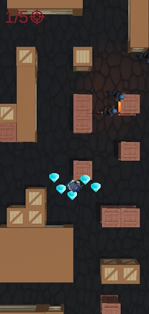 Hunter Shooter Assasin Screenshot 2