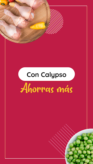 Calypso - Siempre ahorras con nosotros Screenshot 0