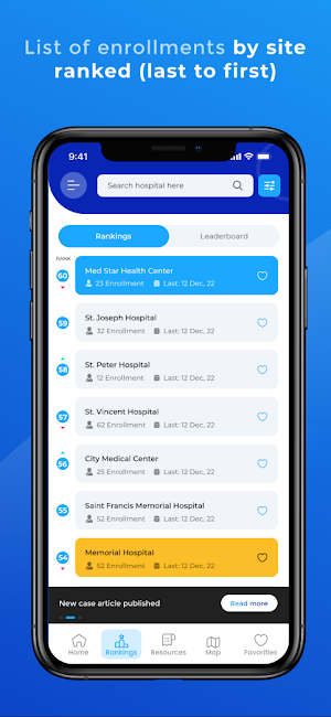 Conformal Medical Screenshot 2