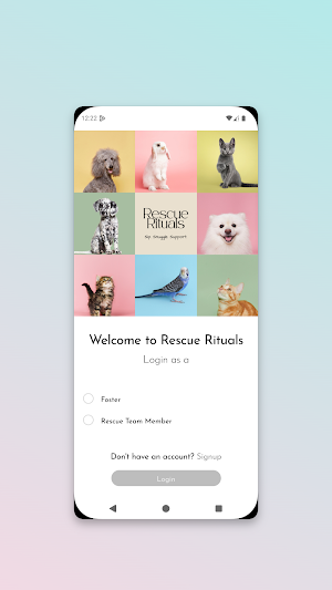 Rescue Rituals Screenshot 0