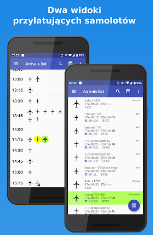 EPWA Traffic Screenshot 0