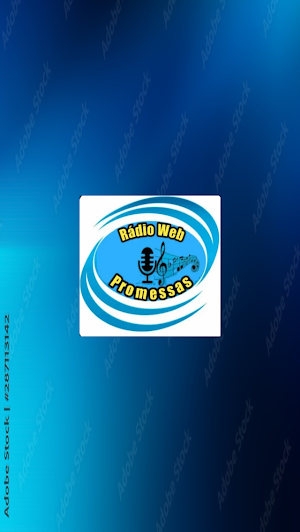 Rádio Web Promessas Screenshot 0