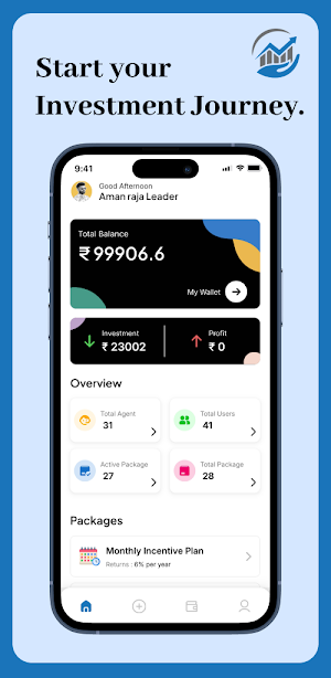 Integrity Mutual Wealth Screenshot 1