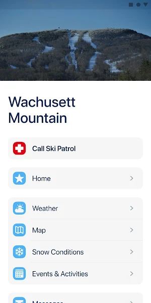 Wachusett Mountain Screenshot 2