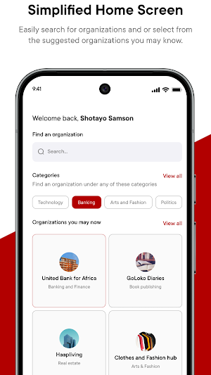 Parlcare Screenshot 0