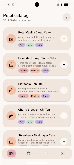 Sweet Bon Candy Screenshot 0