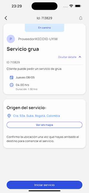 TutenPro X Screenshot 2
