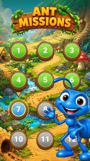 Count Master: Ant Crowd Run Screenshot 2