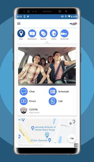 All Star Group Screenshot 1