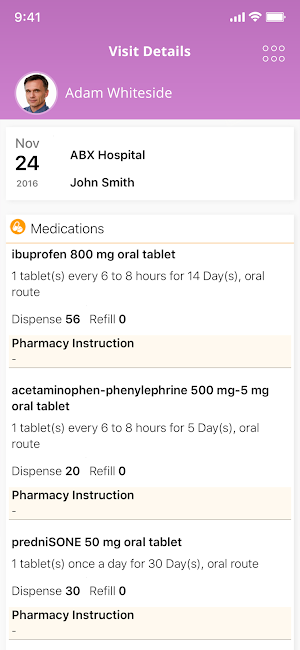 Well Woman MD Screenshot 2