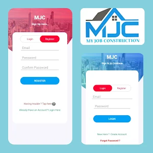 MJC - My Job Construction Screenshot 1