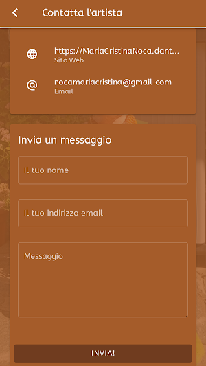 Maria Cristina Noca Screenshot 2