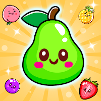 Fruit Merge Drop Master Games