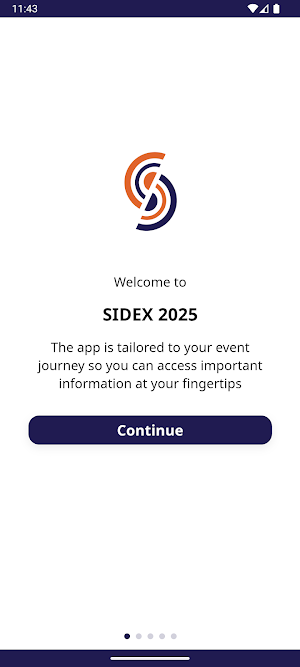 SIDEX 2025 Screenshot 1