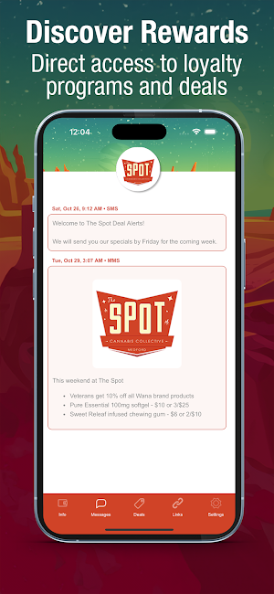 The Spot CC Screenshot 3