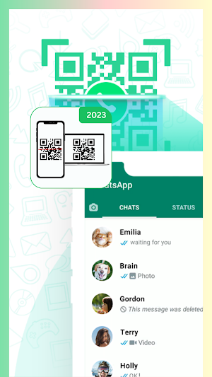 Whats Web Scan Screenshot 1