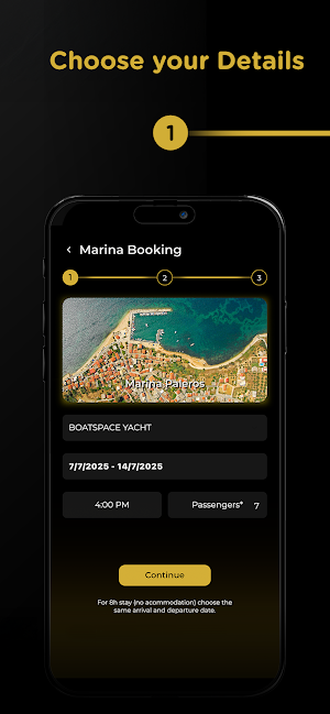 BoatSpace Screenshot 2