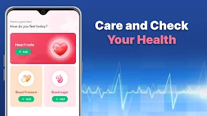 Heart Rate Monitor, Heart Rate Screenshot 0